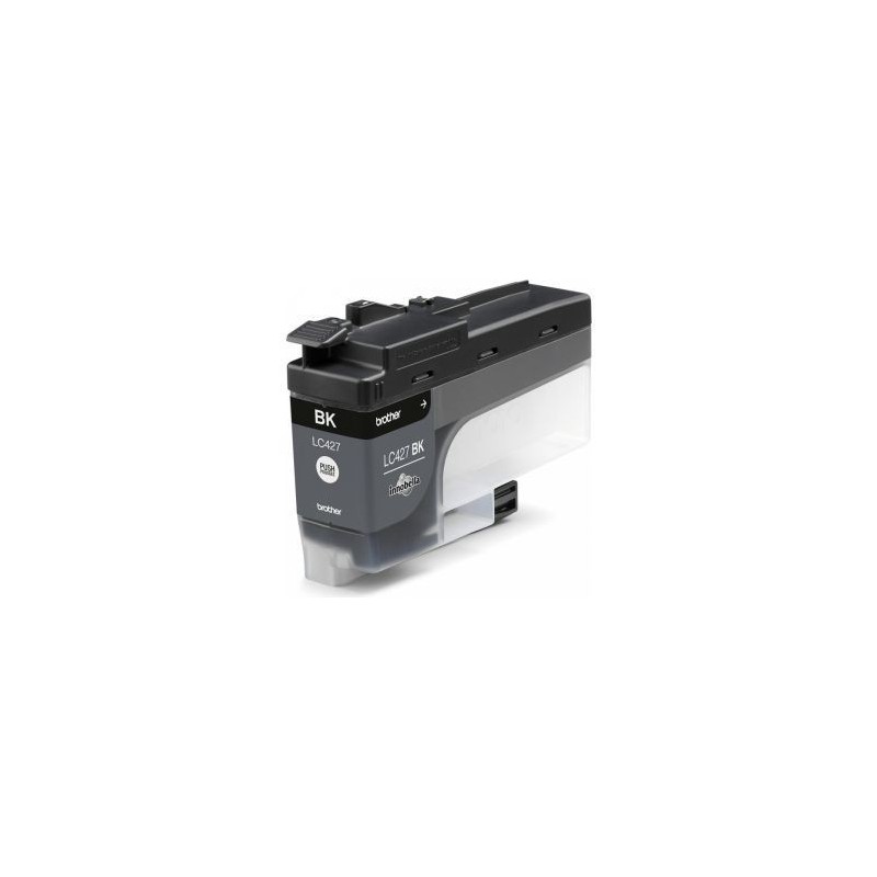 Brother LC 427BK Sort 3000 sider Blæk